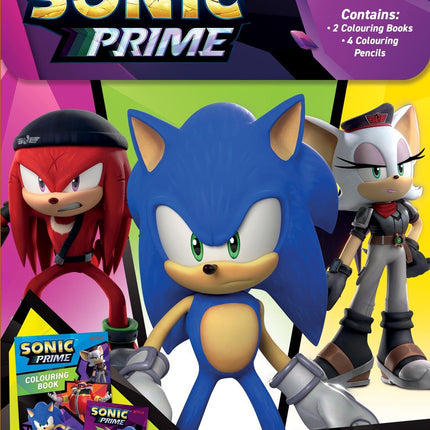 Sonic Prime Play Pack