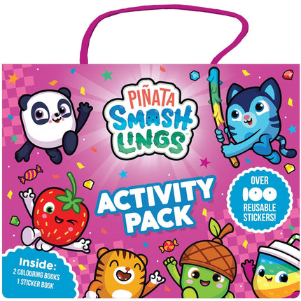 Pinata Smashlings Activity Pack