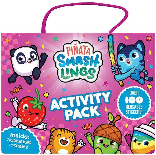 Pinata Smashlings Activity Pack