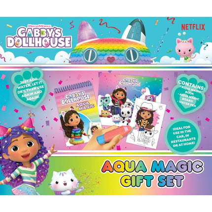 Gabby's Dollhouse Aqua Magic Gift Set