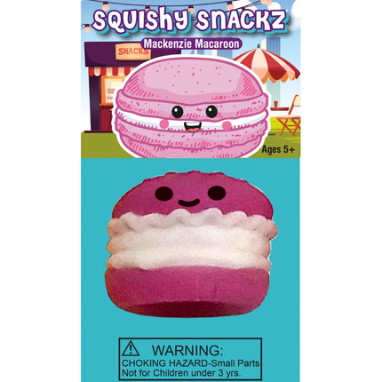 Squishy Snackz | Sensory Fidget Toy