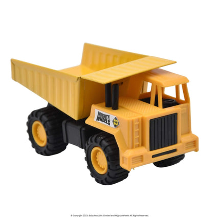 4.75”-Mighty-Wheels-Dump-Truck