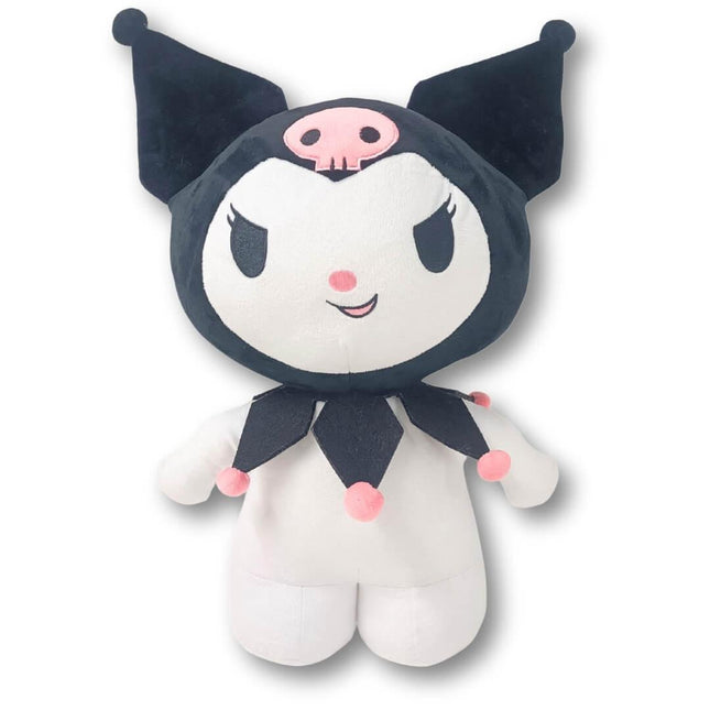 40cm-Plush-Hello-Kitty-Kuromi