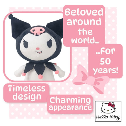 44.5cm-Plush-Hello-Kitty-Kuromi