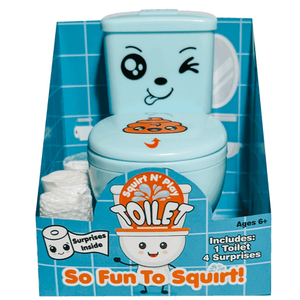 Squirt N' Play Toilet