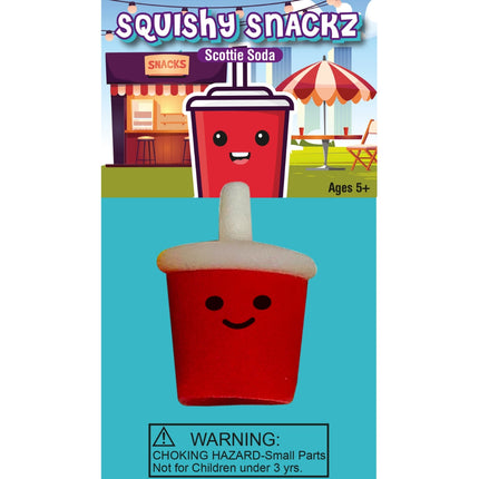 Squishy Snackz | Sensory Fidget Toy