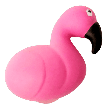 Squishy Flamingo w/Chair | Sensory Fidget Toy