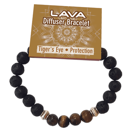 Lava Diffuser Bracelet