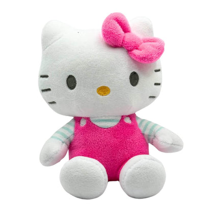 15cm Mini Plush Sitting - Hello Kitty