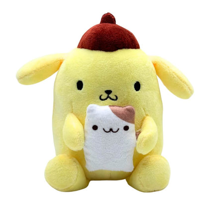 15cm Mini Plush - Pompompurin