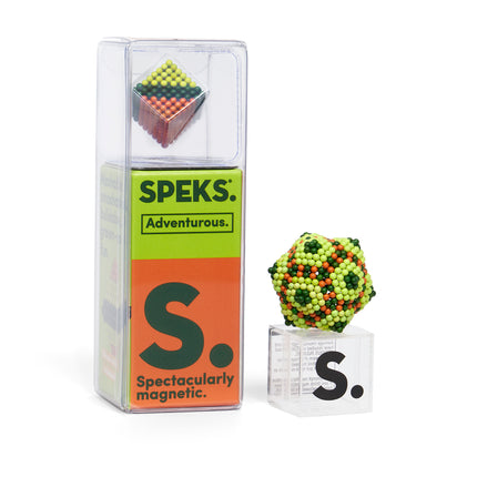 *New* Speks. 512 Magnet Balls - Bolds Edition