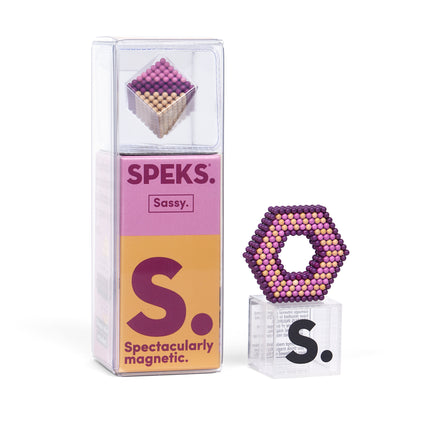 *New* Speks. 512 Magnet Balls - Bolds Edition