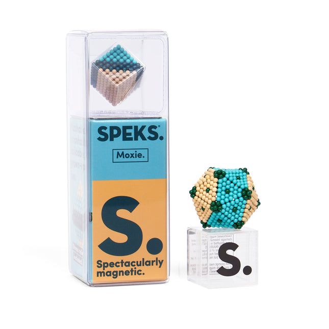 Speks. 512 Magnet Balls (Single Colours) - Bolds Edition