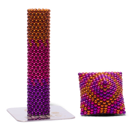 *Best Seller* Speks. 512 Magnet Balls - Gradient Edition