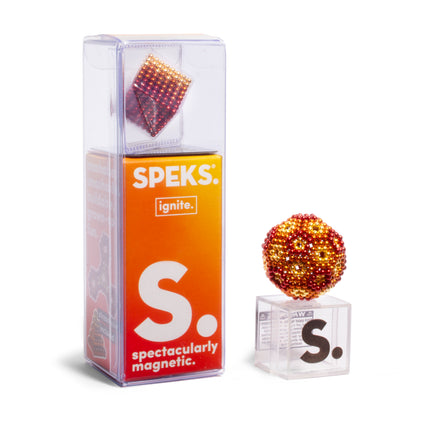 *Best Seller* Speks. 512 Magnet Balls - Gradient Edition