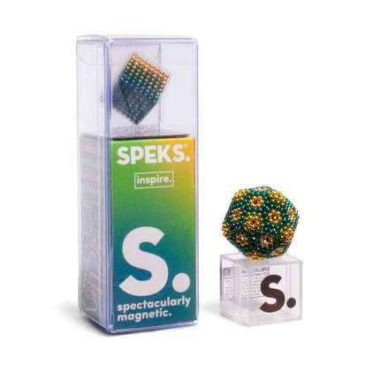 *Best Seller* Speks. 512 Magnet Balls - Gradient Edition