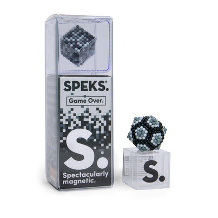 *Best Seller* Speks. 512 Magnet Balls - Pixel Edition