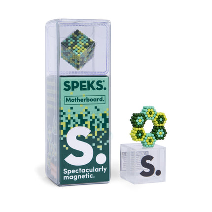 *Best Seller* Speks. 512 Magnet Balls - Pixel Edition