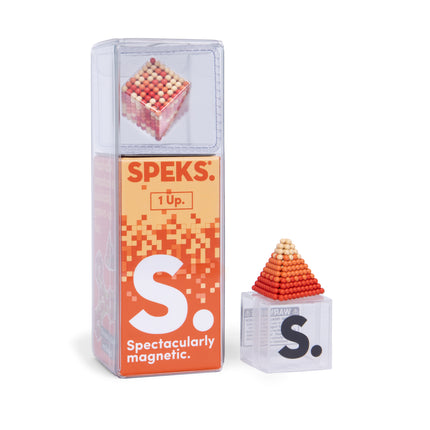 *Best Seller* Speks. 512 Magnet Balls - Pixel Edition