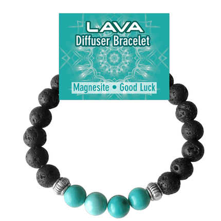 Lava Diffuser Bracelet