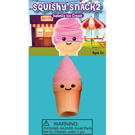 Squishy Snackz | Sensory Fidget Toy