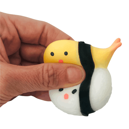 Squishy Sushi | Sensory Fidget Toy