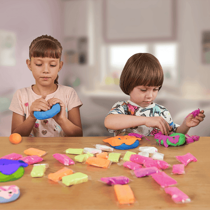 Lovin™ Candy Shop Colour Dough Sculpting Set