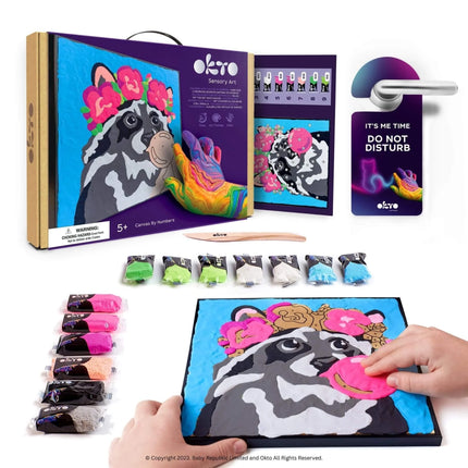 OKTO Ultimate Creative Kids Bundle - Kids Arts & Crafts