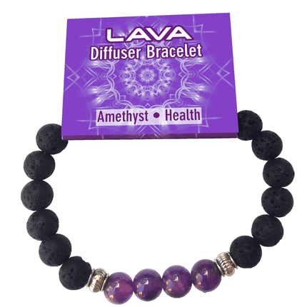 Lava Diffuser Bracelet