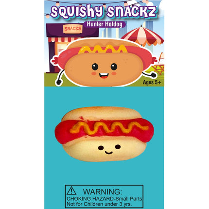 Squishy Snackz | Sensory Fidget Toy