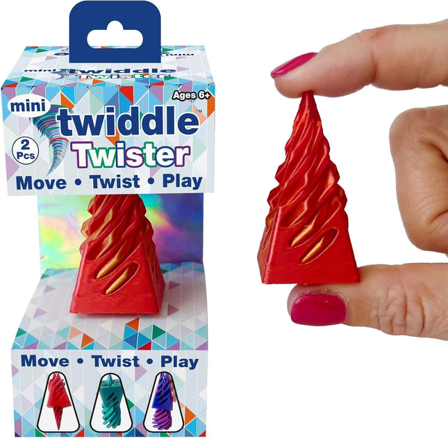 Mini Twiddle Twister Fidget Toy