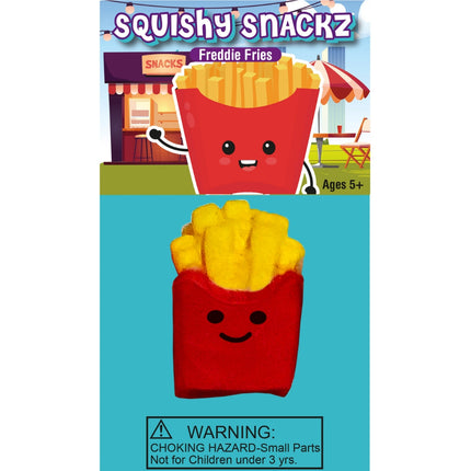 Squishy Snackz | Sensory Fidget Toy