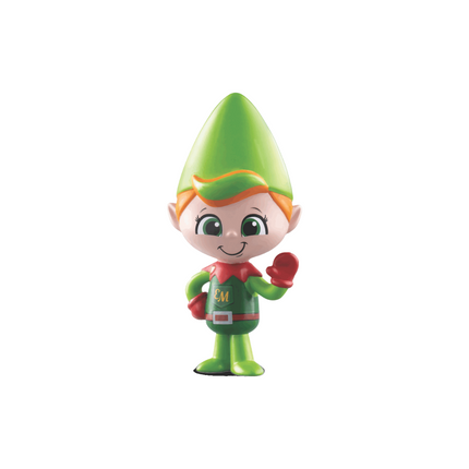 The Elf on the Shelf Santaverse Minis Series 5