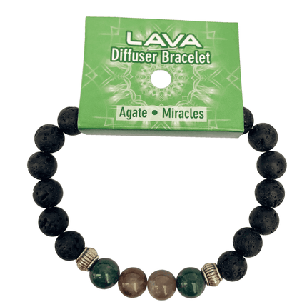 Lava Diffuser Bracelet