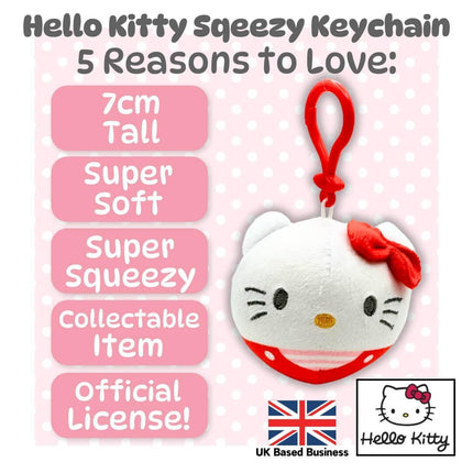 7cm-Hello-Kitty-Squeezy-Keychain