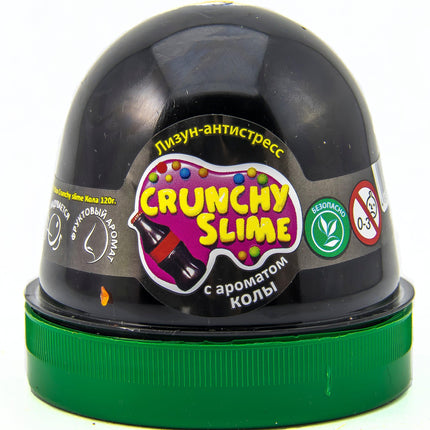 Lovin™ Crunchy Slime - Cola