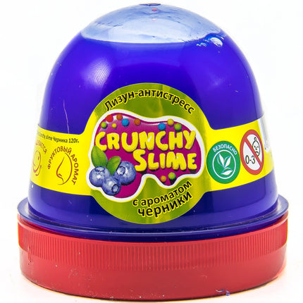 Lovin™ Crunchy Slime - Blueberry