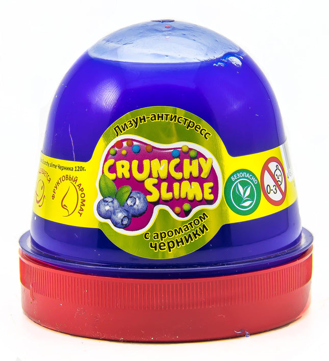 Lovin™ Crunchy Slime - Blueberry