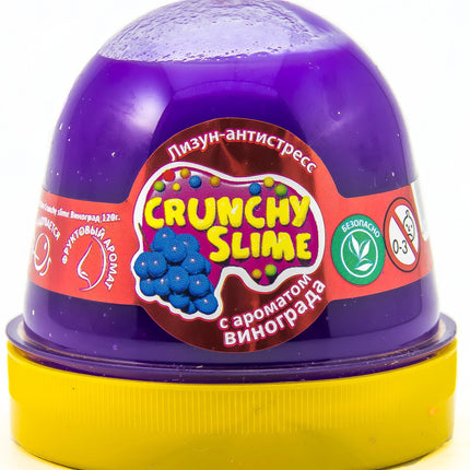 Lovin™ Crunchy Slime - Grape