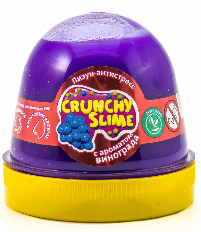 Lovin™ Crunchy Slime - Grape