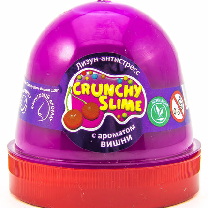 Lovin™ Crunchy Slime - Cherry