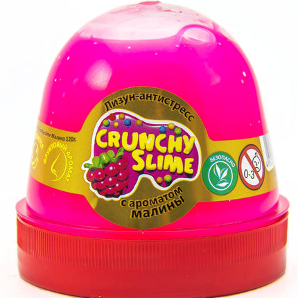 Lovin™ Crunchy Slime - Raspberry