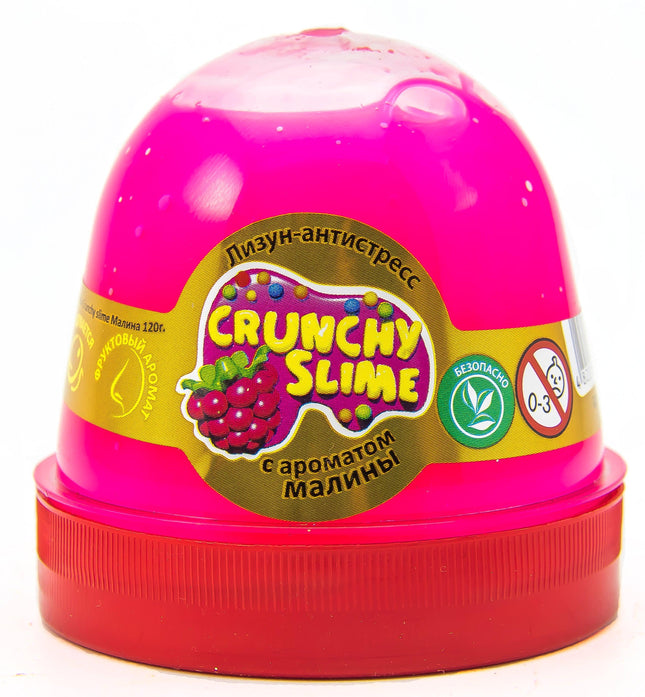 Lovin™ Crunchy Slime - Raspberry