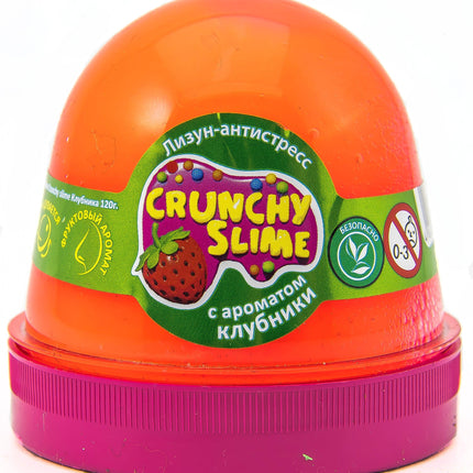 Lovin™ Crunchy Slime - Strawberry