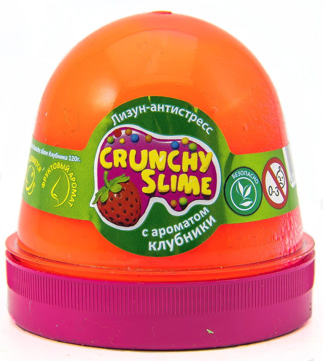 Lovin™ Crunchy Slime - Strawberry