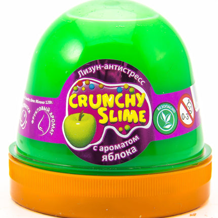 Lovin™ Crunchy Slime - Apple