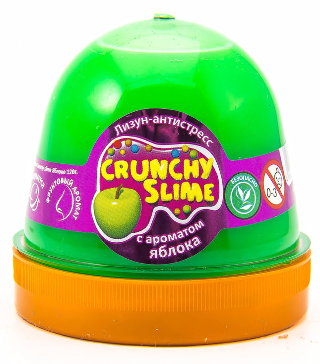 Lovin™ Crunchy Slime - Apple