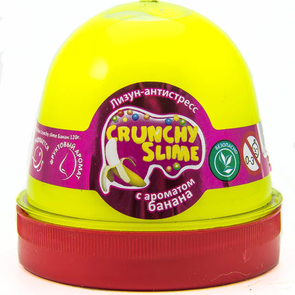 Lovin™ Crunchy Slime - Banana