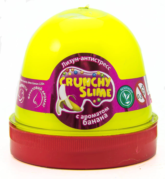 Lovin™ Crunchy Slime - Banana