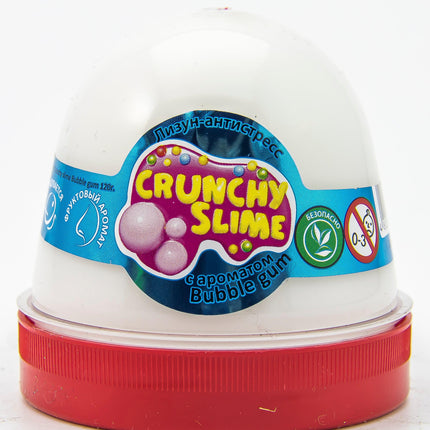 Lovin™ Crunchy Slime - Bubble Gum